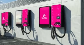 Tauron rozbuduje sieć ładowania aut elektrycznych na Śląsku