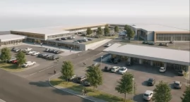 Nowy park handlowy w Jaworznie. Są wizualizacje