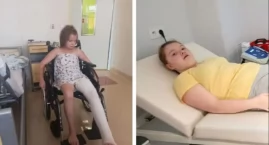 15-letnia Daria walczy o sprawność. Potrzeba ponad 1&hellip;