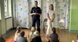 Bezpieczne Wakacje w Jaworznie. Policjanci i sanepid&hellip;