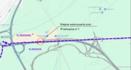 Zmiany w organizacji ruchu na DK79. Kierowców czekaj&hellip;