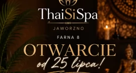 ThaiSiSpa - nowy salon masażu otwiera się w Jaworzni&hellip;