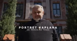 Ksiądz Mirosław Tosza w TVP. Opowiedział o kapłaństw&hellip;