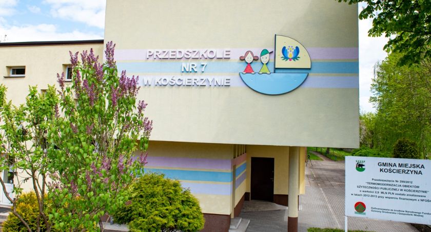 Przedszkolaki znów w przedszkolach? W Kościerzynie otwarto część oddziałów