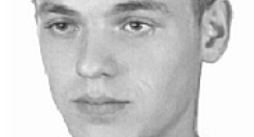 Policjanci poszukują 24-letniego Piotra Lejka