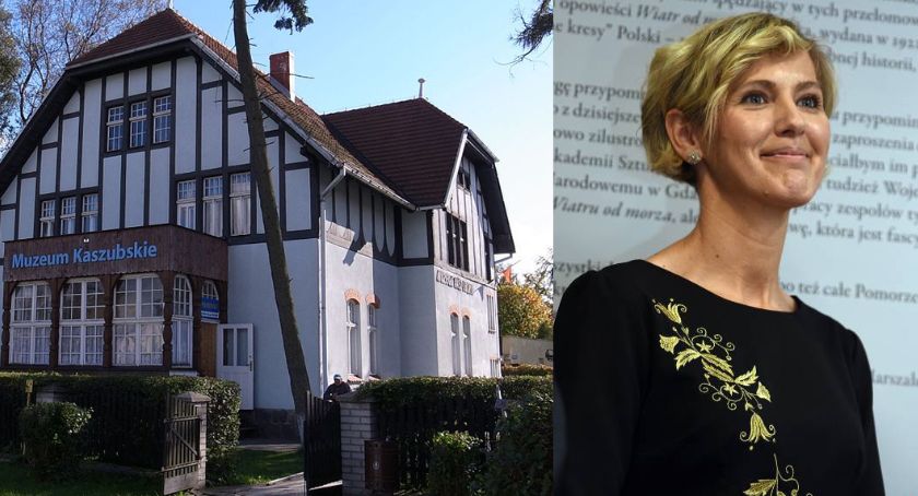 O roli muzealnika i nie tylko... Rozmowa z Barbarą Kąkol z Muzem Kaszubskiego w Kartuzach