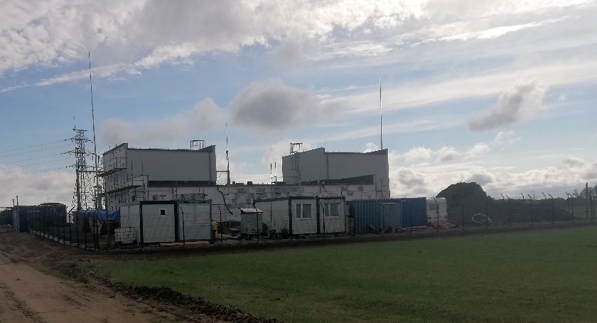  W gminie Karsin powstaje Główny Punkt Zasilania