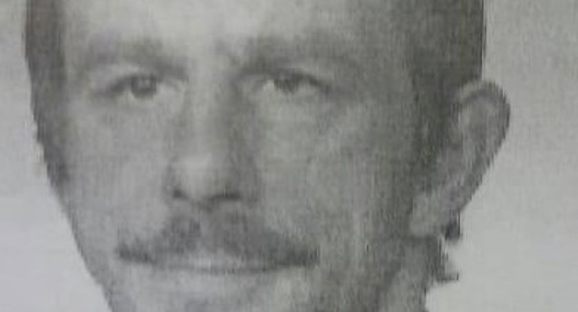 Widziałeś go? Powiadom policję. Poszukiwania Wacława Dzienisza wciąż trwają 