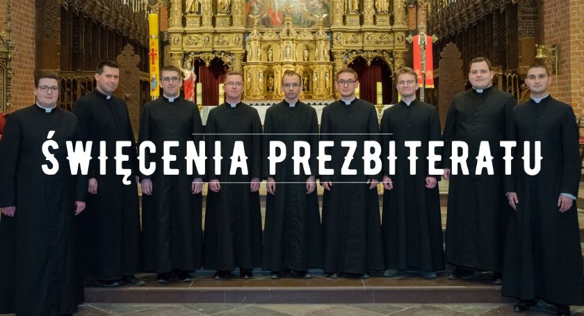 Już w tę sobotę święcenie kapłańskie przyjmie diakon z Dziemian