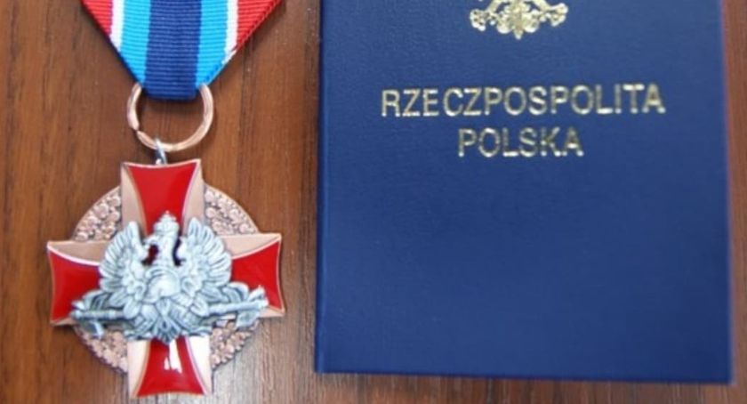 Prezydenckie i ministerialne odznaczenia dla kościerskich strażaków 