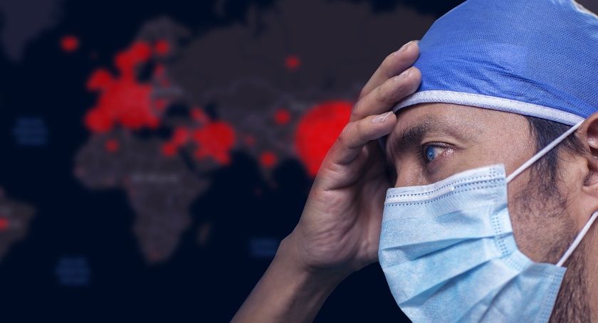 Niemowlę i nastolatek wśród nowych przypadków zakażenia koronawirusem na Pomorzu