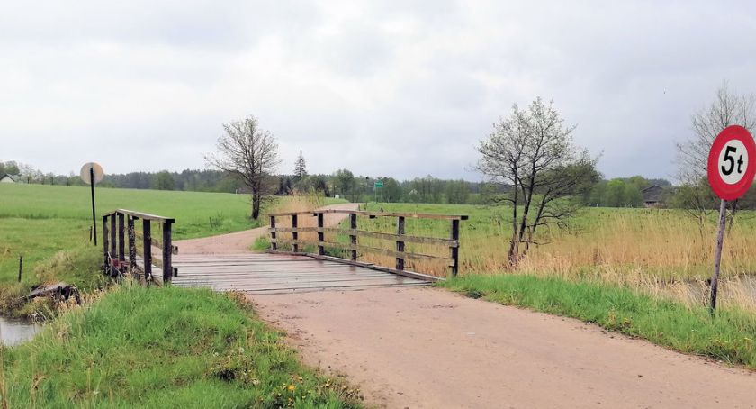 Gmina Karsin. Niedługo budowa nowego mostu przez Wdę w Miedznie