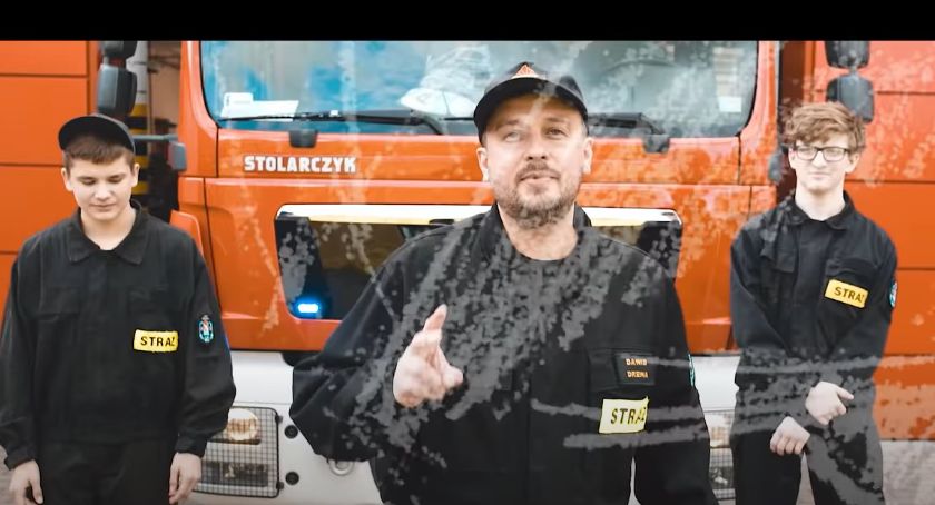 Strażacy dołożyli swoją 