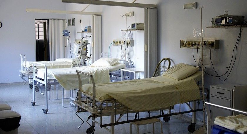 Jak funkcjonują oddziały w kościerskim szpitalu?