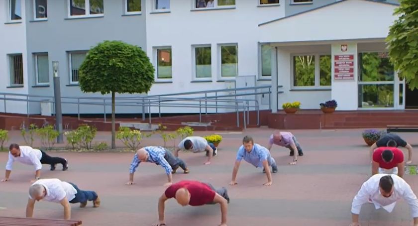 Urząd Miasta w Kościerzynie dołączył do #gaszynchallenge