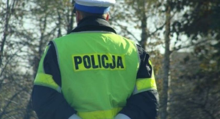 Obywatel Gwinei stracił prawo jazdy w Kaliskach Kościerskich