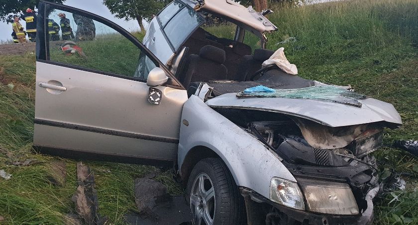 Trwa zbiórka dla rodziny ofiar tragicznego wypadku w Borczu