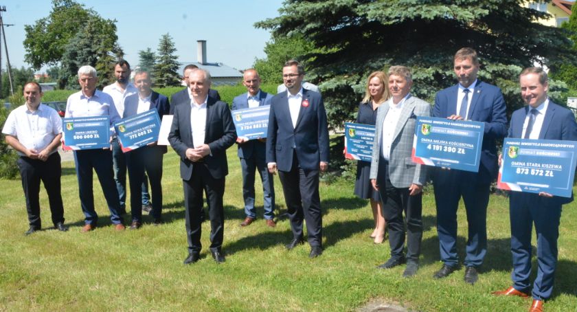 12 mln zł dla kościerskich samorządów jako koło ratunkowe po COVID-19 