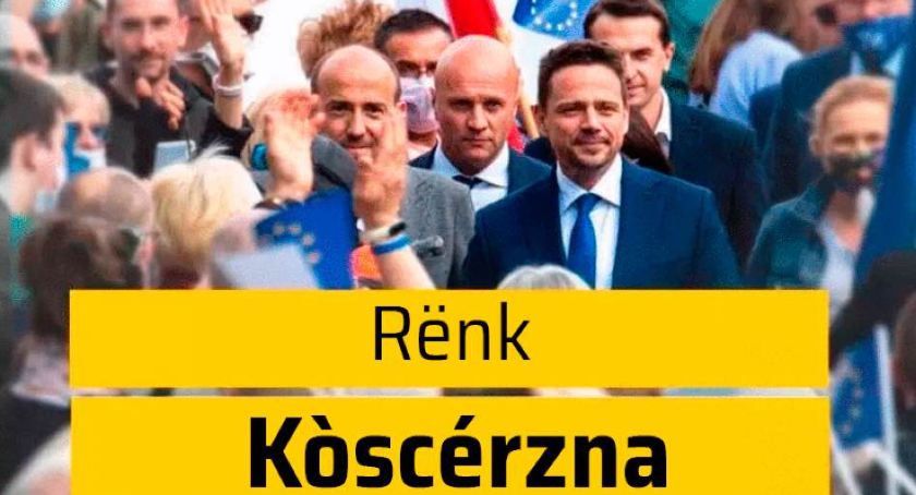 Rafał Trzaskowski we wtorek odwiedzi Kościerzynę