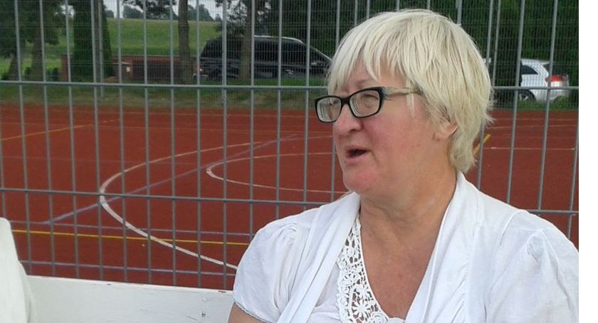 Anna Stryjewska z gm. Liniewo laureatką konkursu Pomorskie dla Seniora