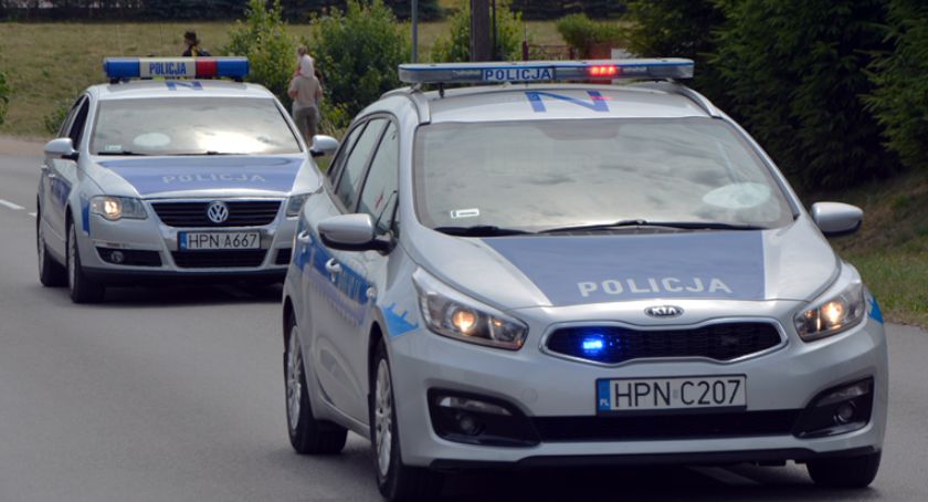 Lubieszyn. 68-latek stracił uprawnienia na trzy kategorie prawa jazdy 