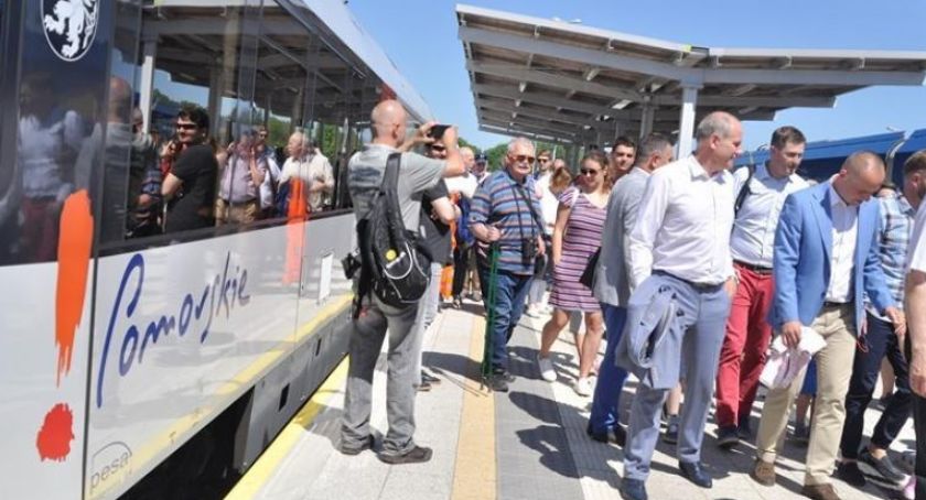 Na jednym bilecie przez całe Pomorze - czym jest Fala i kiedy ruszy?