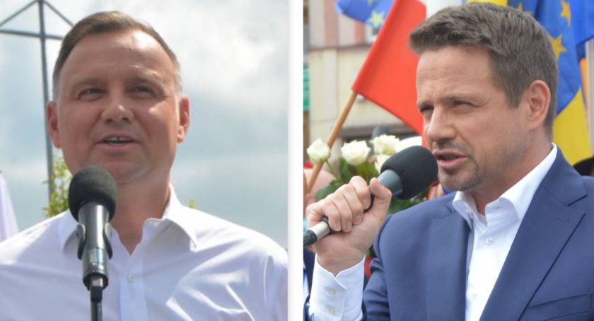 Tak głosował powiat kościerski w II turze wyborów prezydenckich 