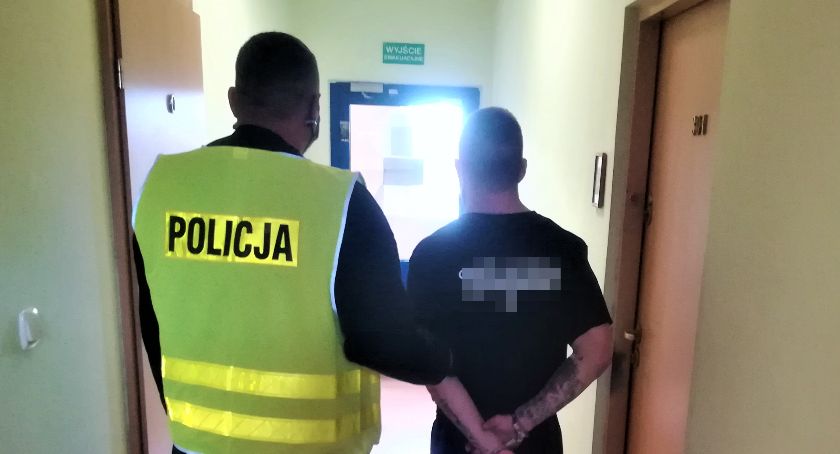 Dwaj 30-letni włamywacze zatrzymani - włamali się do firmy produkującej łódki