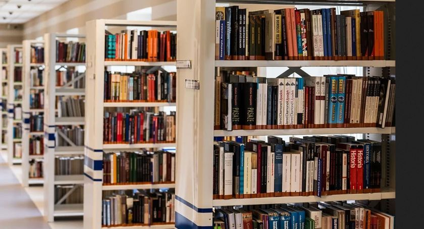 Powiat pozyskał środki na doposażenie bibliotek