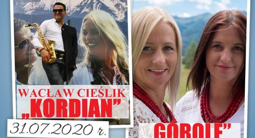 Sportowo - koncertowe Dni Dziemian 2020