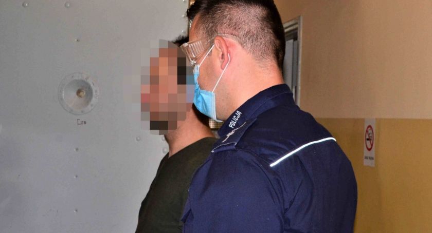 26-latek tymczasowo aresztowany za narkotyki