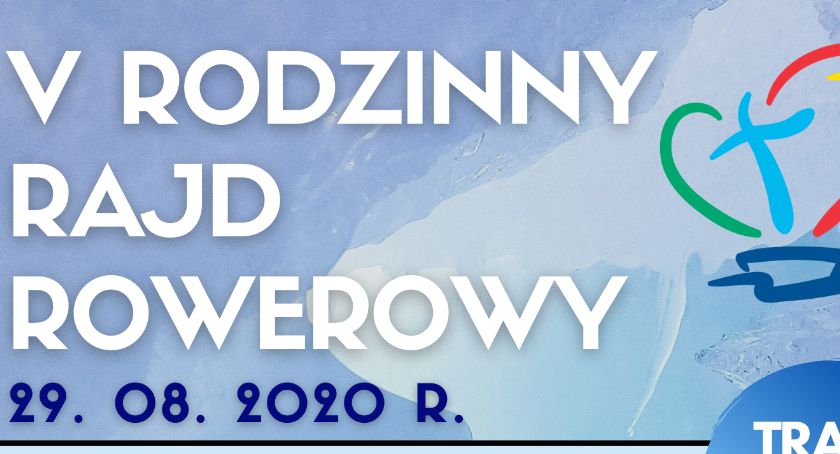V Rodzinny Rajd Rowerowy w Liniewie
