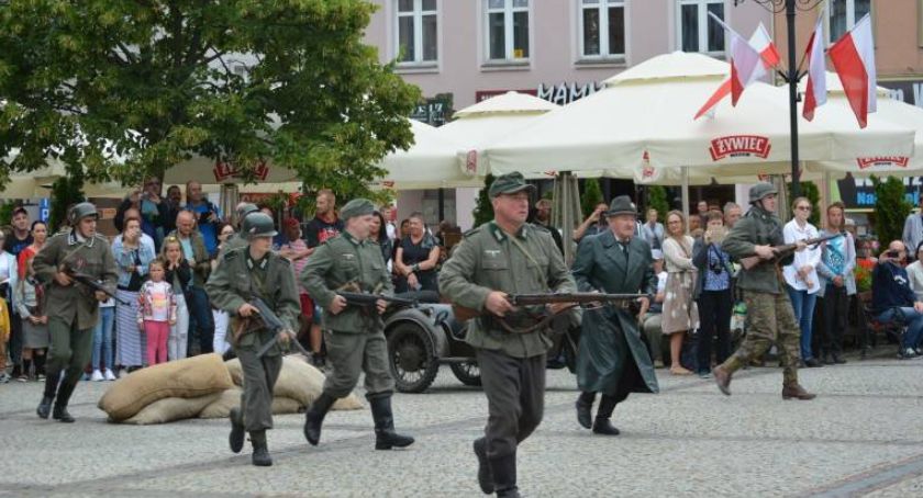Obchody 76. rocznicy wybuchu Powstania Warszawskiego w Kościerzynie