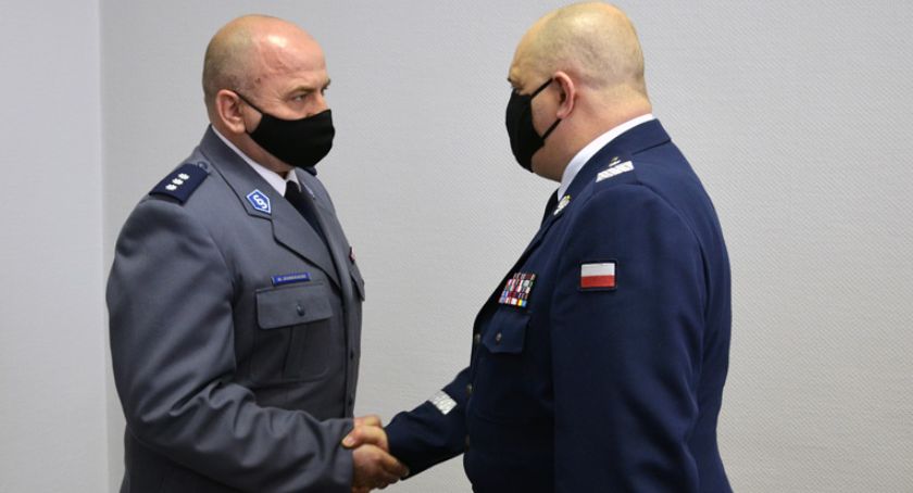 Kom. Michał Domeracki oficjalnie zastępcą Komendanta Powiatowego Policji w Kościerzynie 