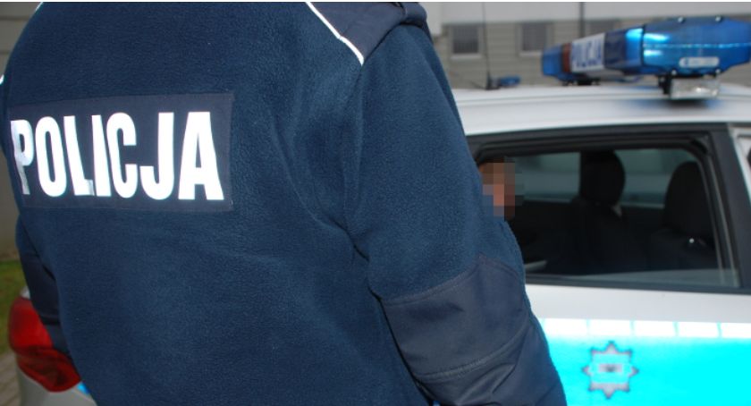 Garczyn. Jechał slalomem - kobieta wyciągnęła kluczyki ze stacyjki i powiadomiła policję 