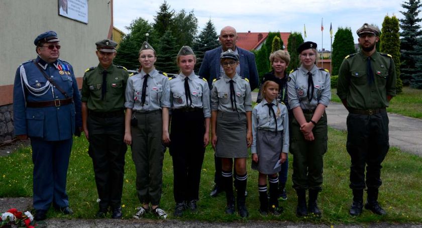 Łubiańskie obchody rocznicowe wybuchu Powstania warszawskiego