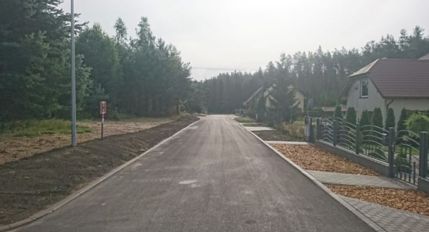 Inwestycje drogowe w gminie Kościerzyna. Które zostały już skończone, a które są w trakcie realizacji?