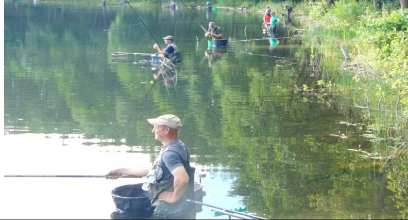 „Karaś” z pierwszym miejscem na Turnieju Kół Wędkarskich w Juszkach