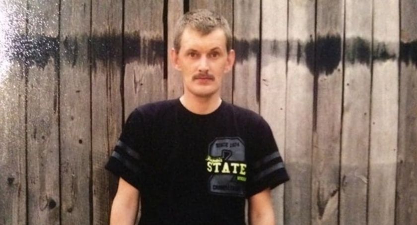 Policja poszukuje 41-letniego mieszkańca DPS w Cisewiu
