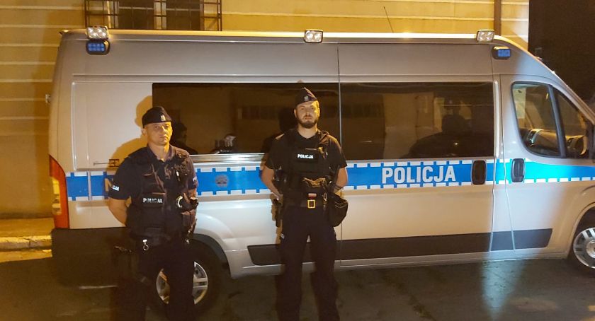 24-latek chciał popełnić samobójstwo - uratowali go policjanci