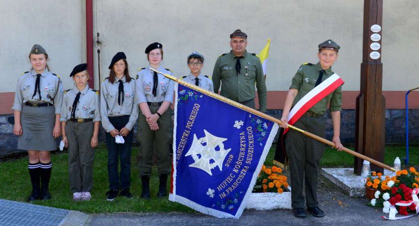 W Łubianie uczczono setną rocznicę Cudu nad Wisłą