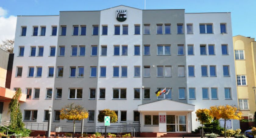 Kościerzyna. Zmiany w pracy Urzędu Miasta - cztery piętra wyłączone z użytku