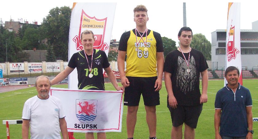Kolejne sukcesy lipuskich lekkoatletów