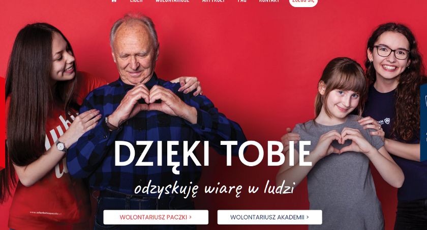 Zostań SuperW i odmieniaj historie życia potrzebujących