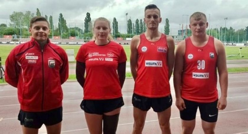 Medale i rekordy na Paralekkoatletycznych Mistrzostwach Polski 
