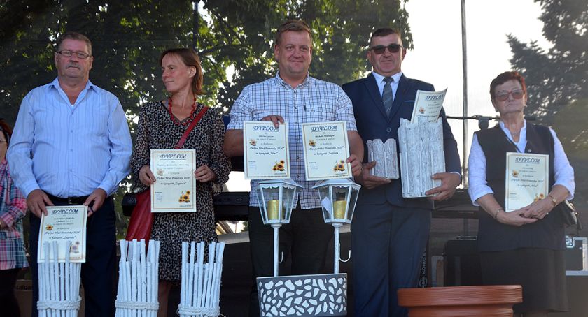 Deka najpiękniejszą wsią w gminie Liniewo
