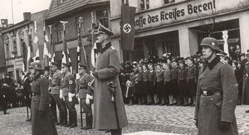 Śladami zbrodni hitlerowskich w powiecie kościerskim