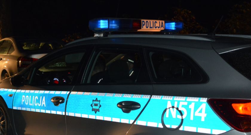 21-latek kierował audi pod wpływem i z narkotykami