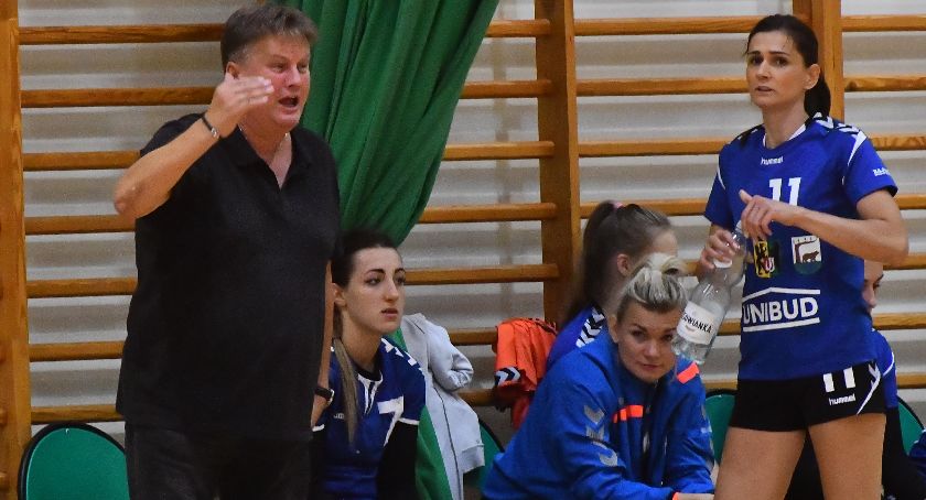 Kościerskie szczypiornistki szlifują formę do nowego sezonu