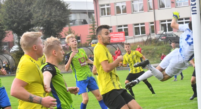 Wda Lipusz wygrywa z Gryfem. Kaszubia wiceliderem IV ligi